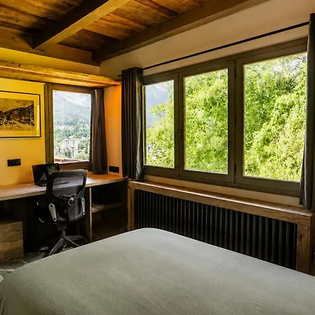 Casadirastello Apartmán Chamonix