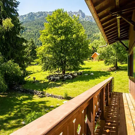 Casadirastello Chamonix